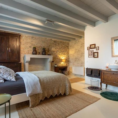 Domaine La Pomme De Pin Bed & Breakfast Louroux-de-Beaune Luaran gambar