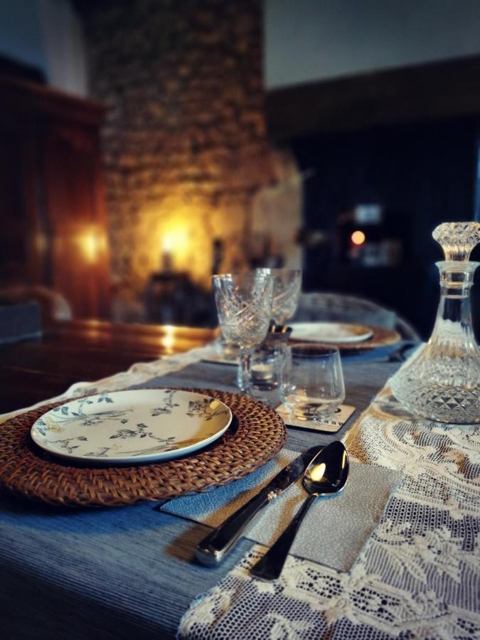 Domaine La Pomme De Pin Bed & Breakfast Louroux-de-Beaune Luaran gambar