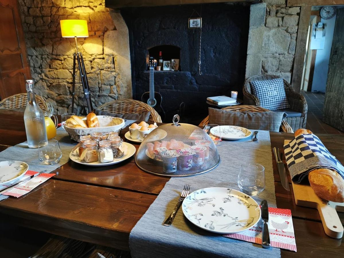 Domaine La Pomme De Pin Bed & Breakfast Louroux-de-Beaune Luaran gambar