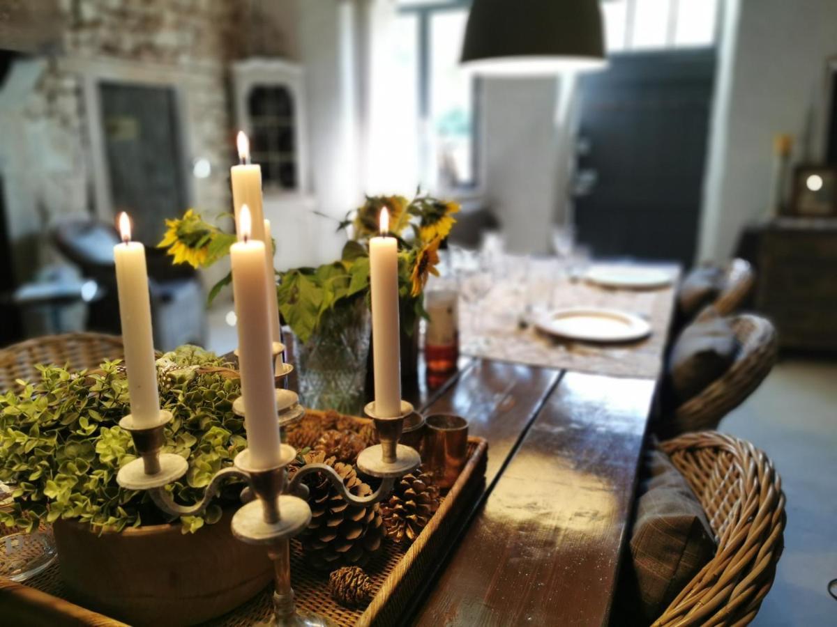 Domaine La Pomme De Pin Bed & Breakfast Louroux-de-Beaune Luaran gambar