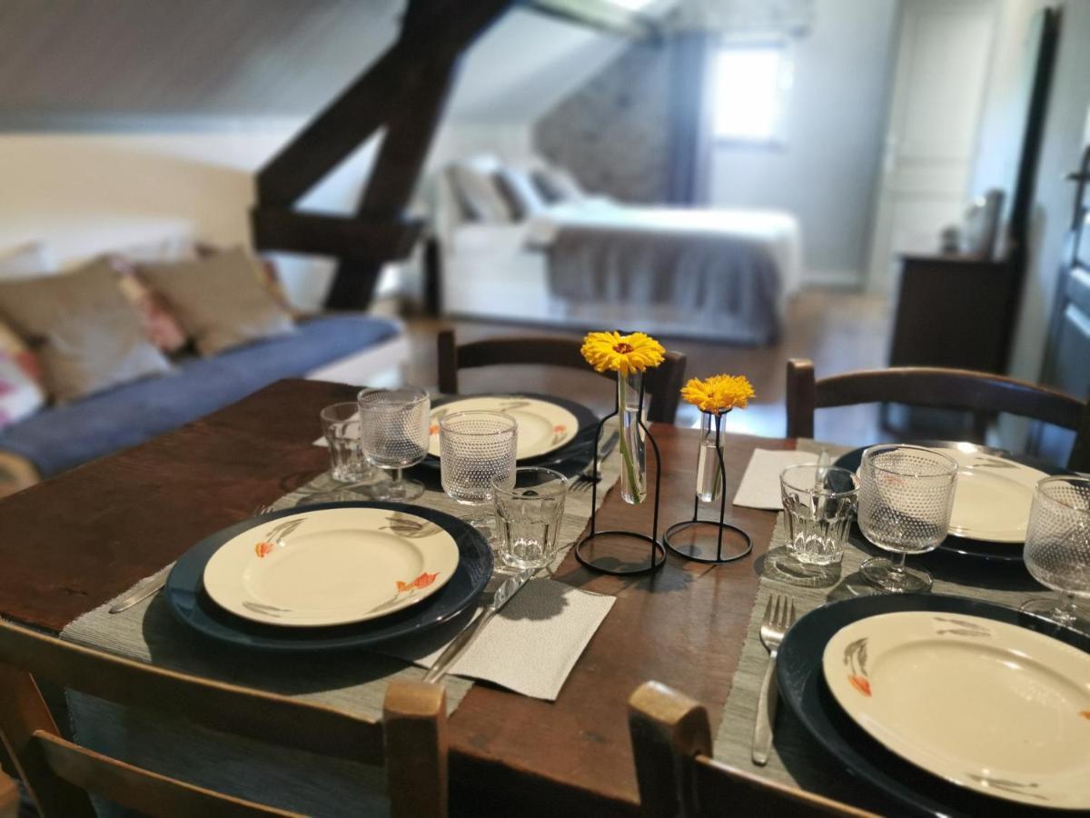 Domaine La Pomme De Pin Bed & Breakfast Louroux-de-Beaune Luaran gambar