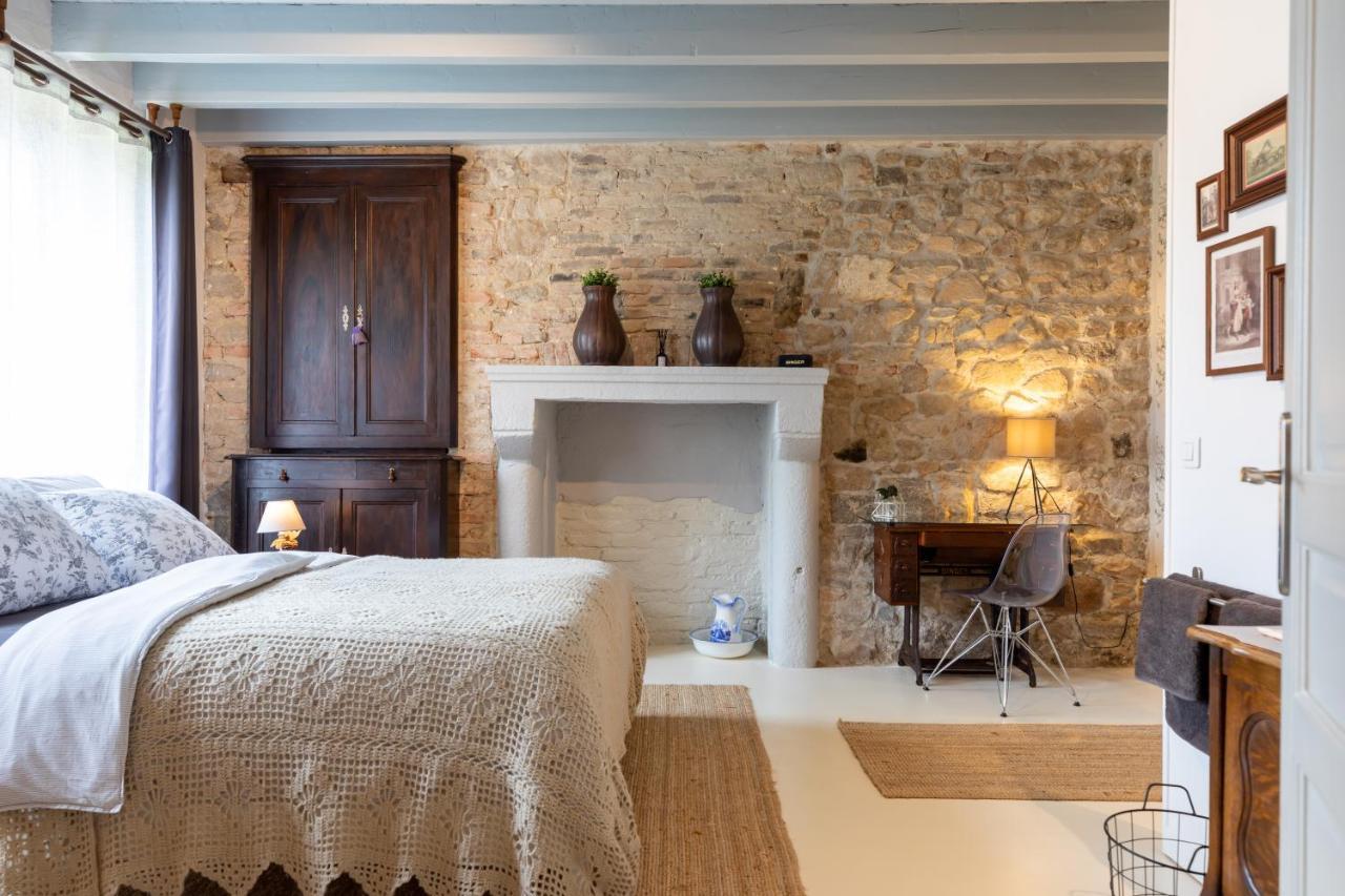 Domaine La Pomme De Pin Bed & Breakfast Louroux-de-Beaune Luaran gambar
