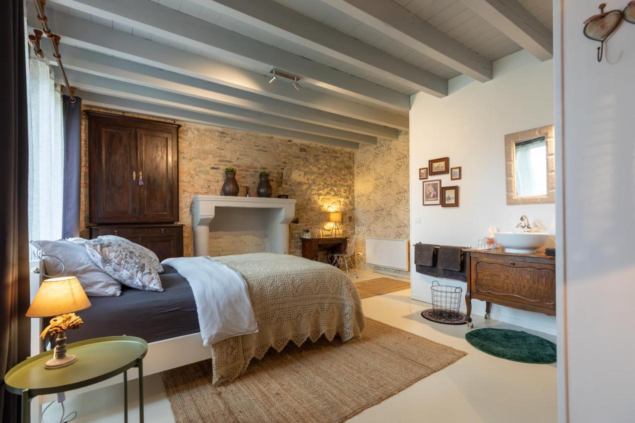 Domaine La Pomme De Pin Bed & Breakfast Louroux-de-Beaune Luaran gambar