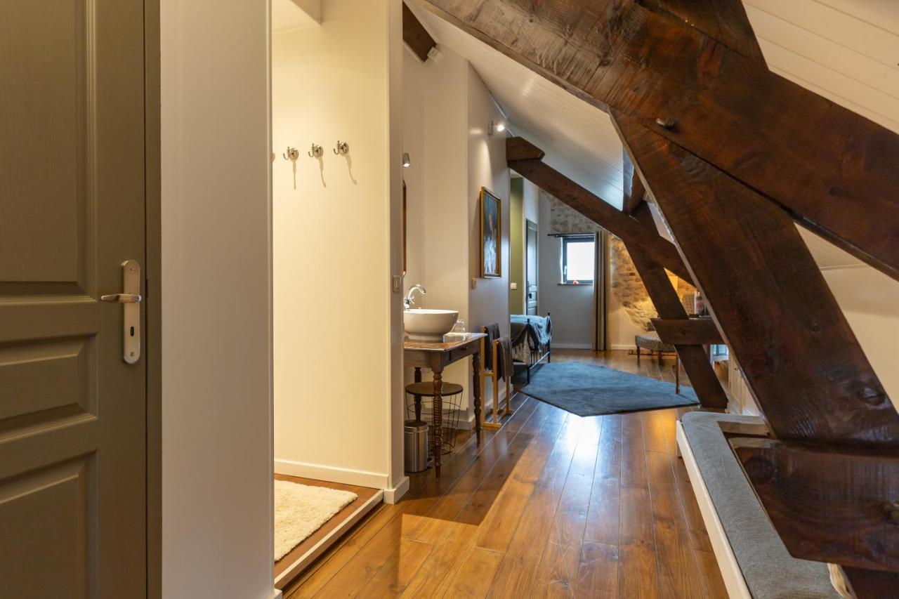 Domaine La Pomme De Pin Bed & Breakfast Louroux-de-Beaune Luaran gambar