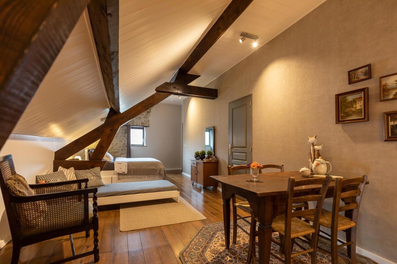 Domaine La Pomme De Pin Bed & Breakfast Louroux-de-Beaune Luaran gambar