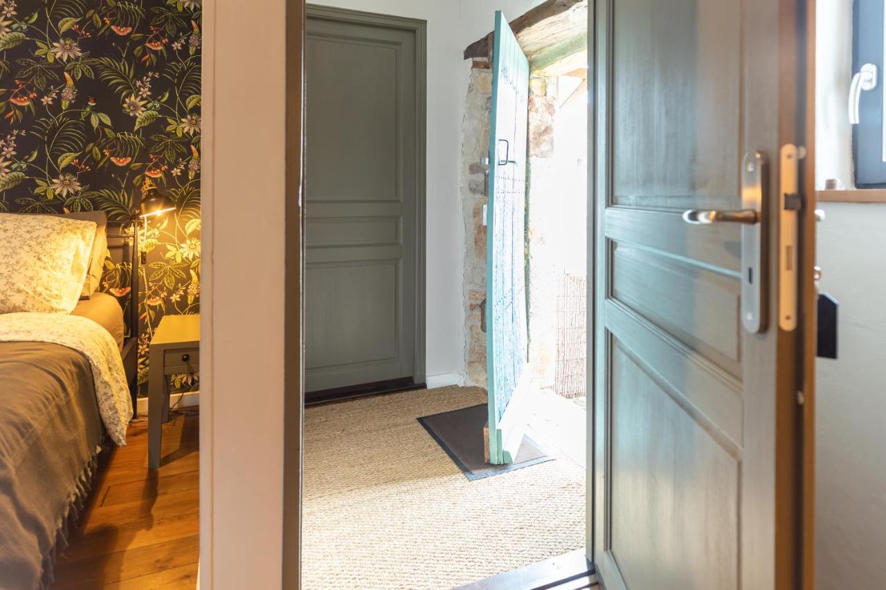 Domaine La Pomme De Pin Bed & Breakfast Louroux-de-Beaune Luaran gambar