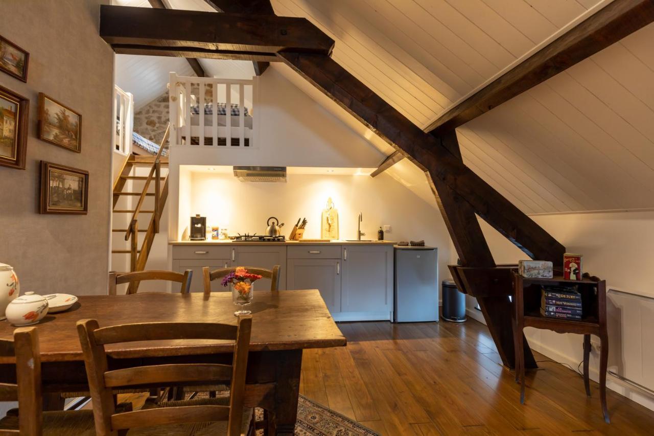 Domaine La Pomme De Pin Bed & Breakfast Louroux-de-Beaune Luaran gambar