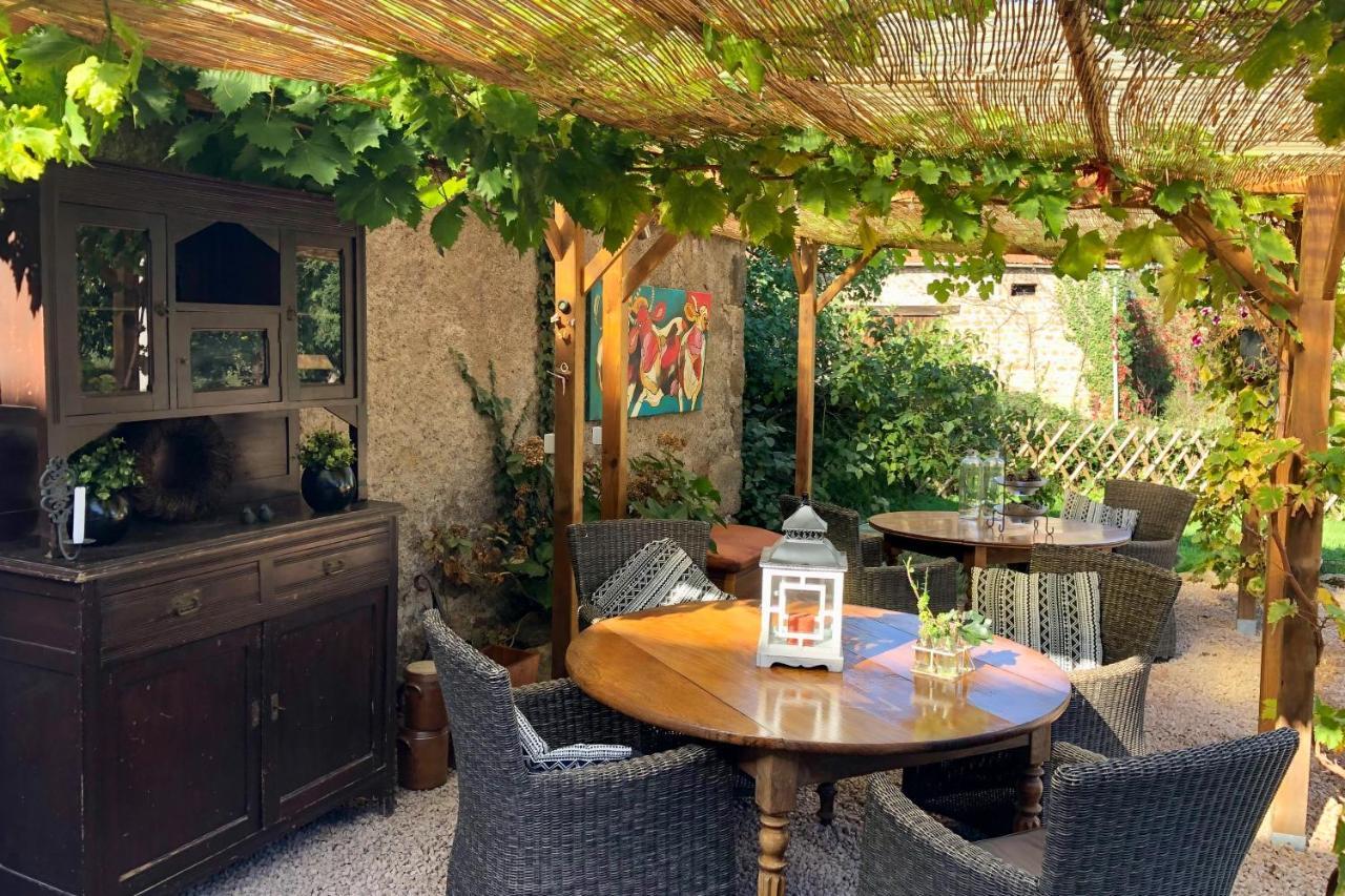 Domaine La Pomme De Pin Bed & Breakfast Louroux-de-Beaune Luaran gambar