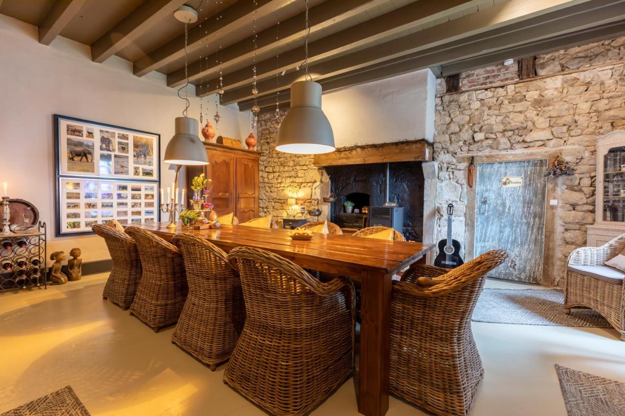 Domaine La Pomme De Pin Bed & Breakfast Louroux-de-Beaune Luaran gambar