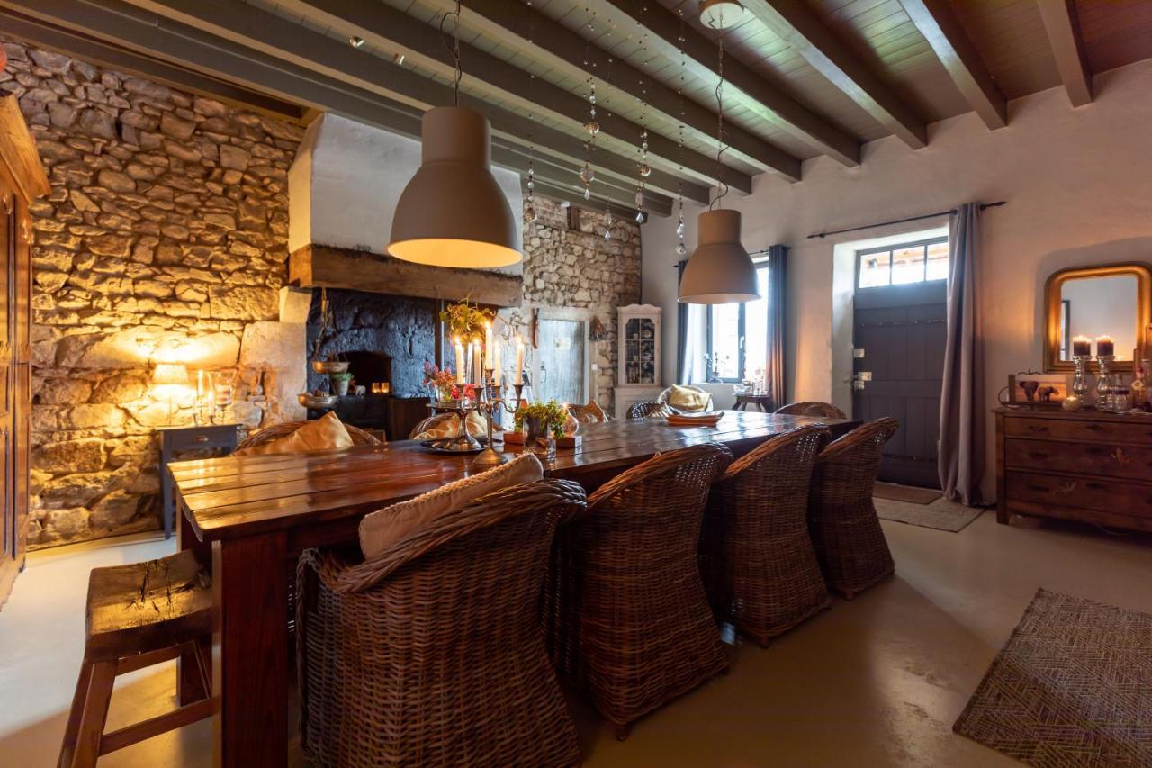 Domaine La Pomme De Pin Bed & Breakfast Louroux-de-Beaune Luaran gambar