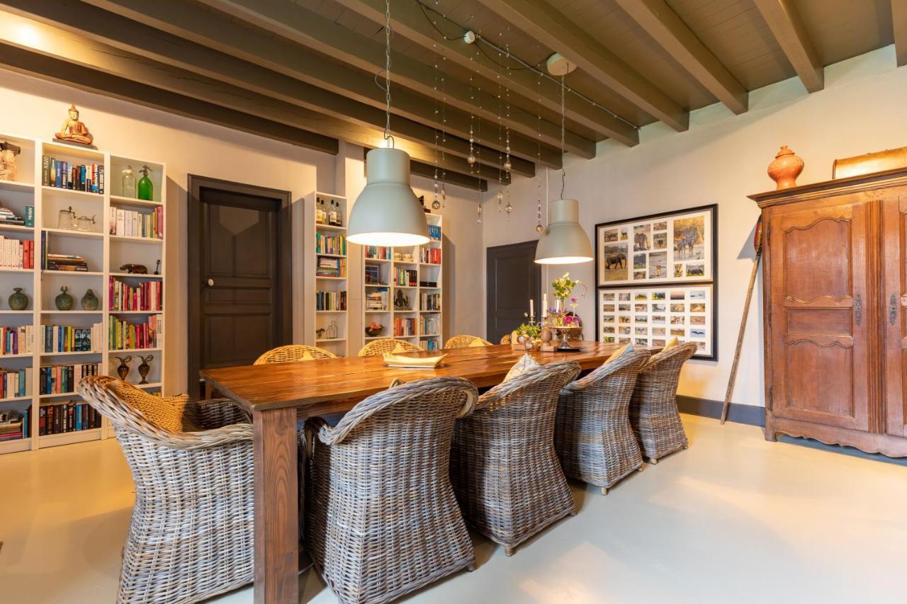 Domaine La Pomme De Pin Bed & Breakfast Louroux-de-Beaune Luaran gambar