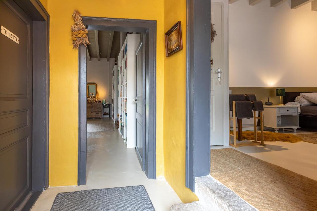 Domaine La Pomme De Pin Bed & Breakfast Louroux-de-Beaune Luaran gambar