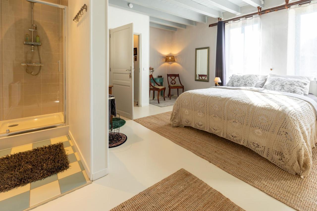 Domaine La Pomme De Pin Bed & Breakfast Louroux-de-Beaune Luaran gambar