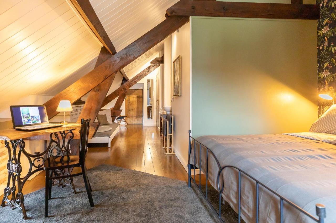 Domaine La Pomme De Pin Bed & Breakfast Louroux-de-Beaune Luaran gambar