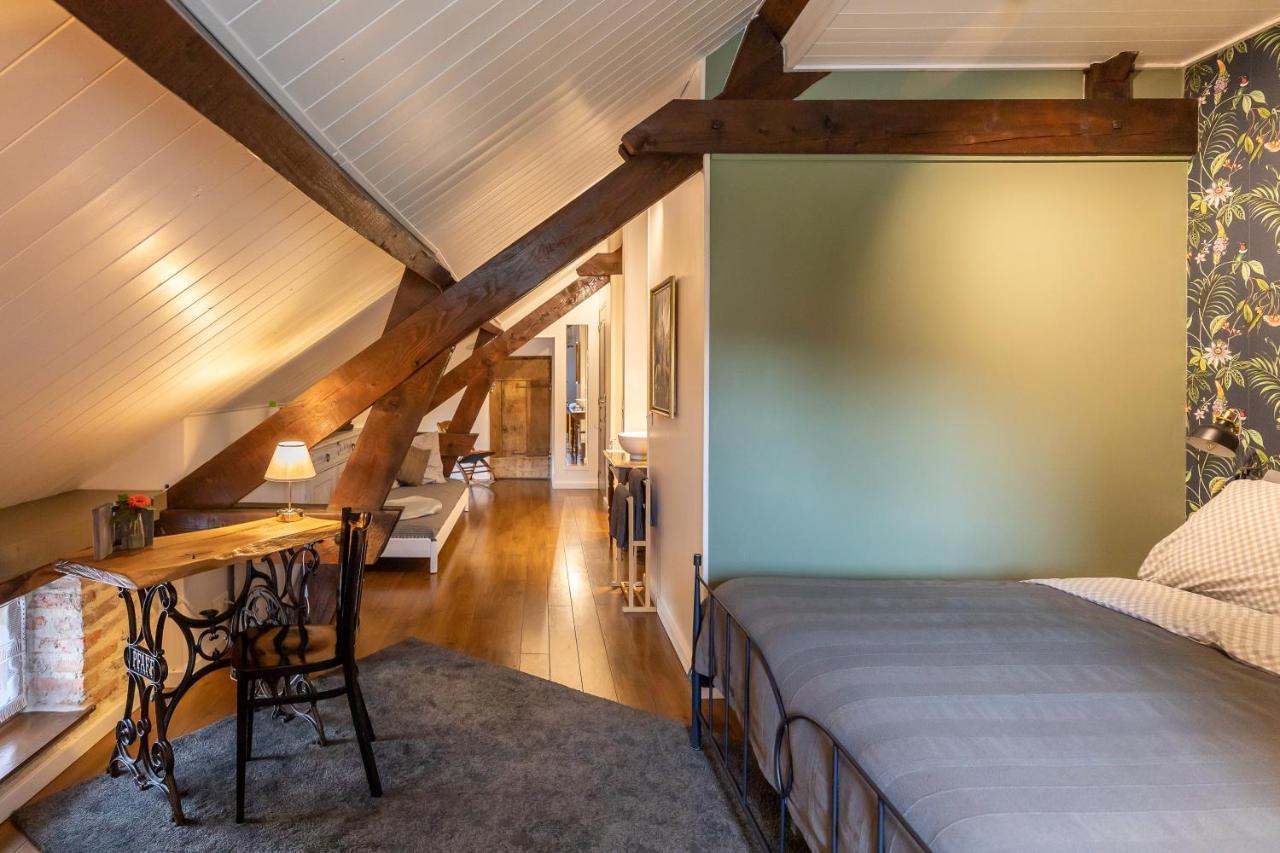 Domaine La Pomme De Pin Bed & Breakfast Louroux-de-Beaune Luaran gambar