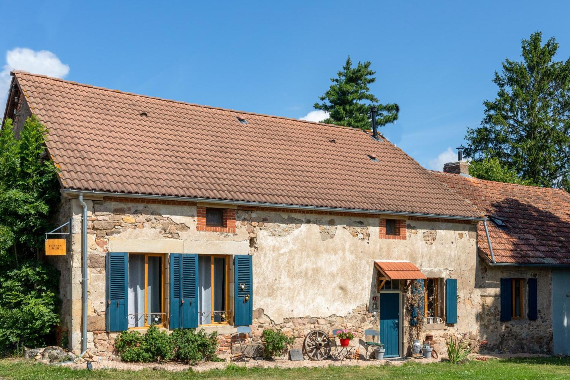Domaine La Pomme De Pin Bed & Breakfast Louroux-de-Beaune Luaran gambar