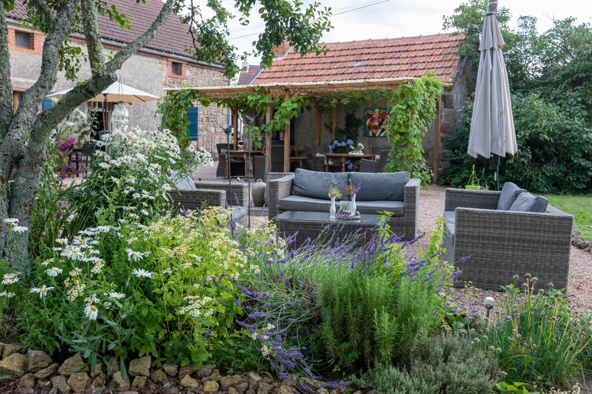 Domaine La Pomme De Pin Bed & Breakfast Louroux-de-Beaune Luaran gambar
