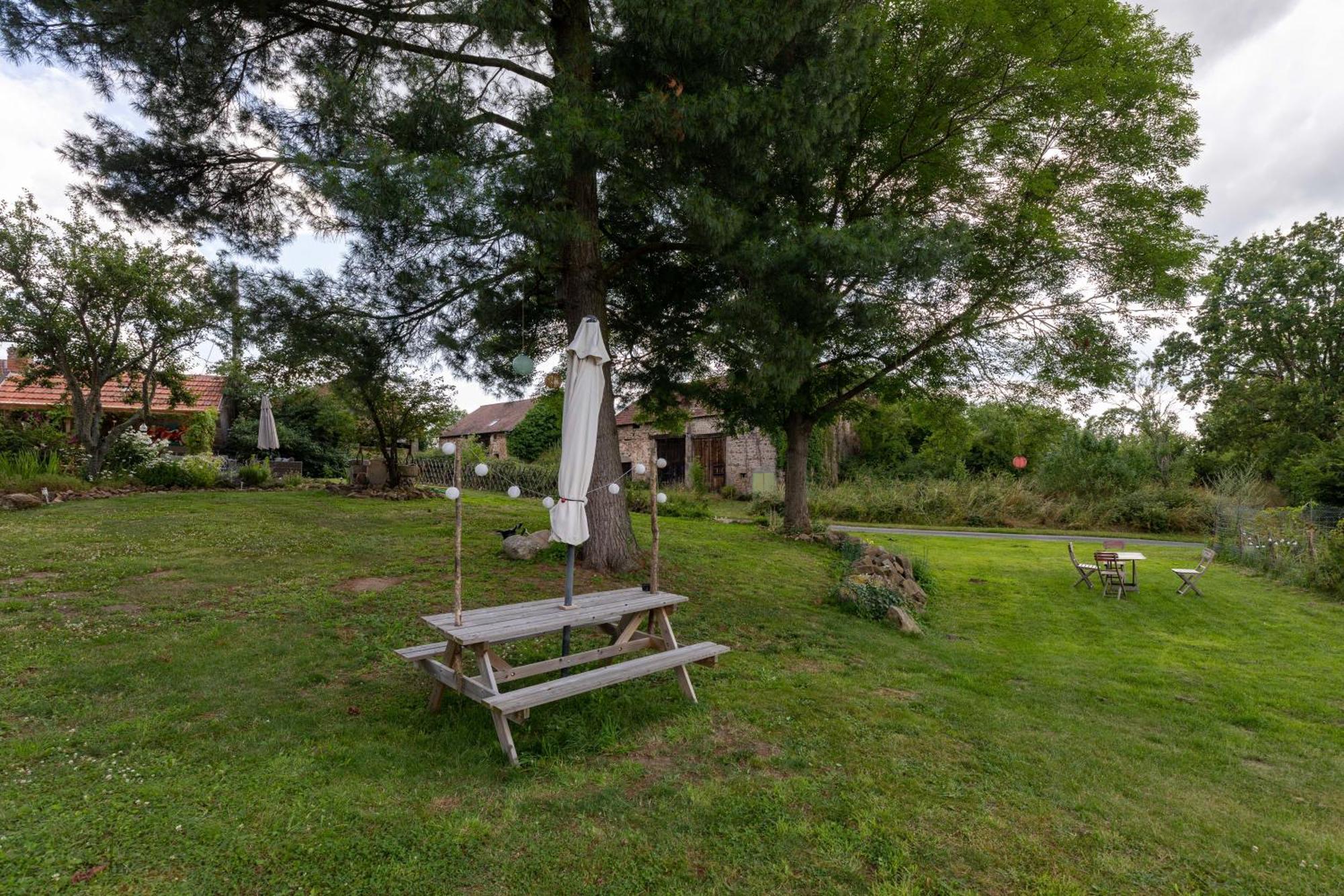 Domaine La Pomme De Pin Bed & Breakfast Louroux-de-Beaune Luaran gambar